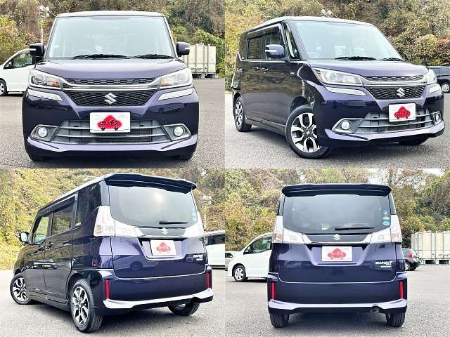 SUZUKI SOLIO BANDIT 2015