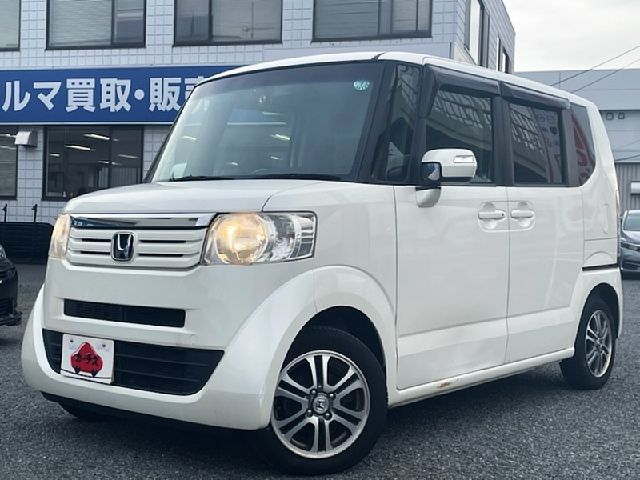 HONDA N BOX 2013