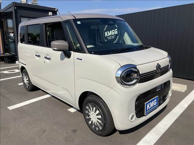 SUZUKI WAGON R SMILE 2025