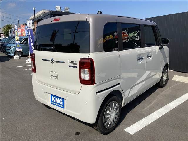 SUZUKI WAGON R SMILE 2025