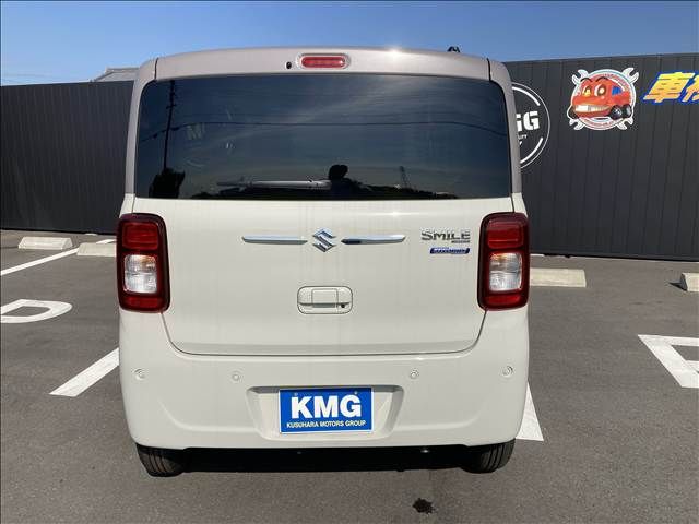 SUZUKI WAGON R SMILE 2025