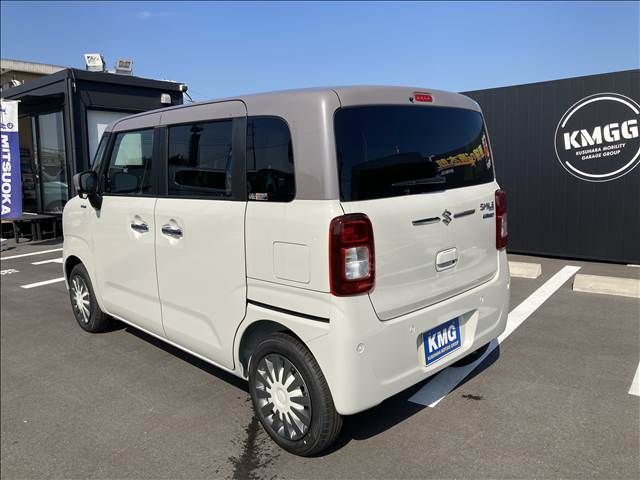 SUZUKI WAGON R SMILE 2025