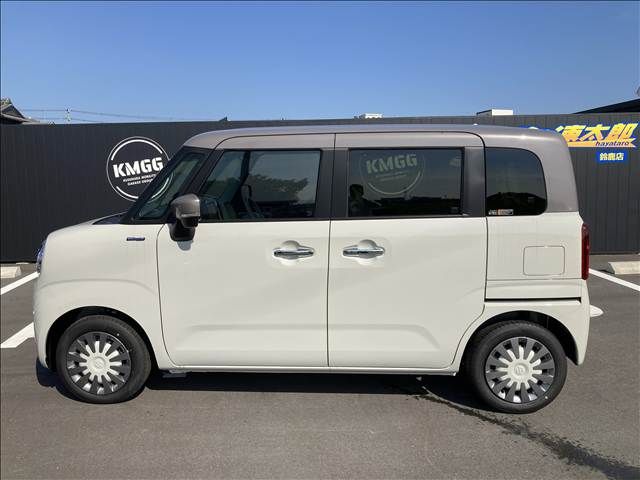 SUZUKI WAGON R SMILE 2025