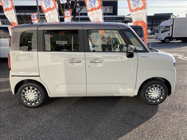 SUZUKI WAGON R SMILE 2025