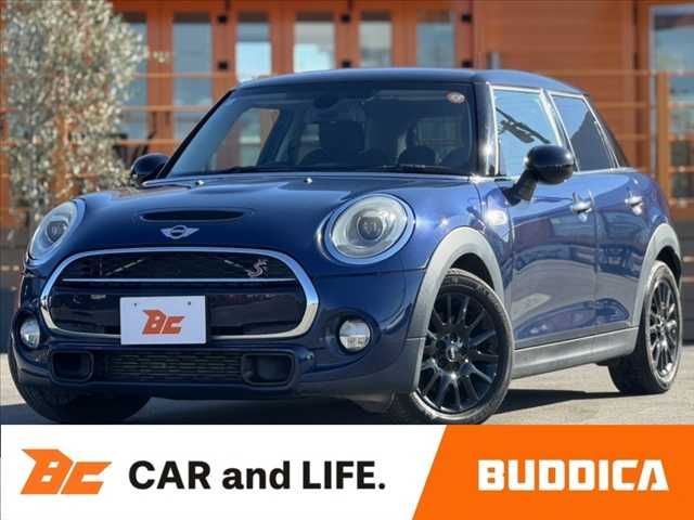 BMW BMW MINI COOPER S 5DOOR 2016