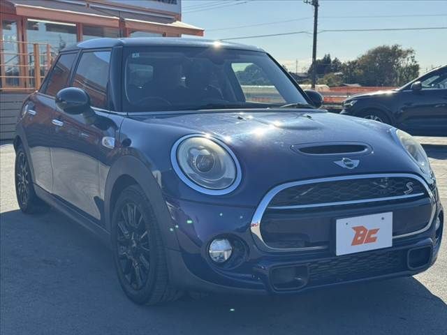 BMW BMW MINI COOPER S 5DOOR 2016