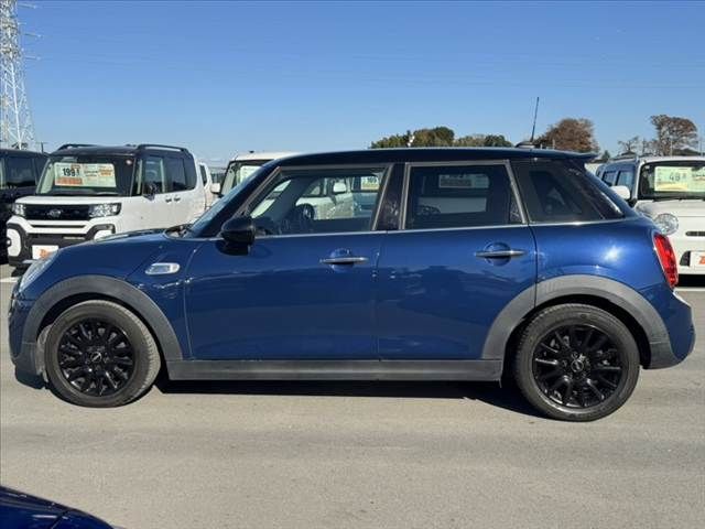 BMW BMW MINI COOPER S 5DOOR 2016