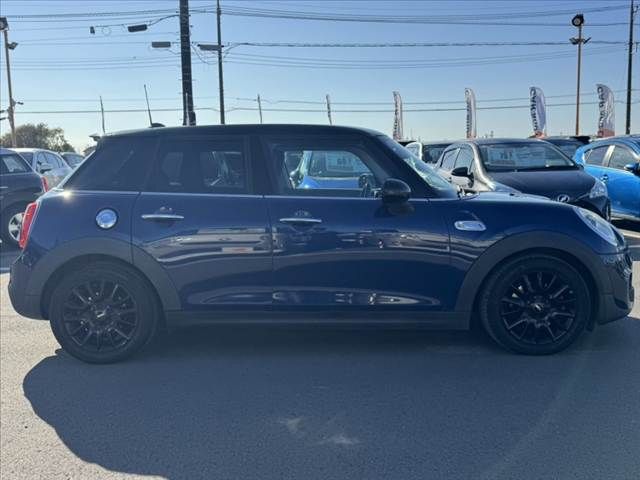 BMW BMW MINI COOPER S 5DOOR 2016
