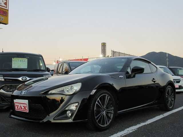 TOYOTA 86 2012