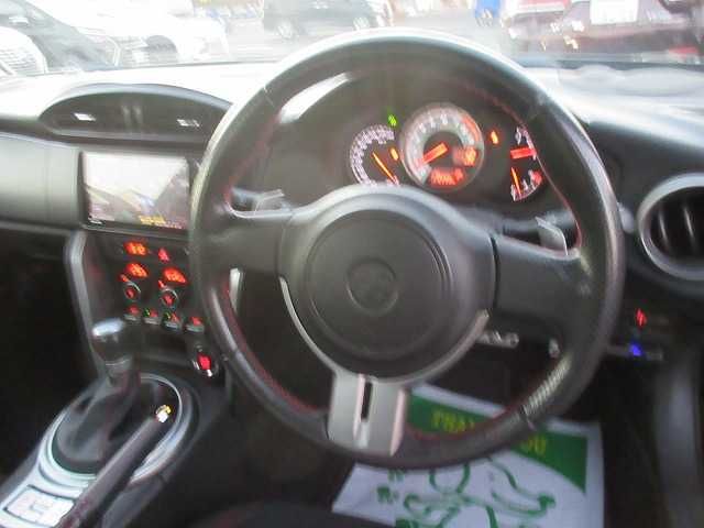 TOYOTA 86 2012
