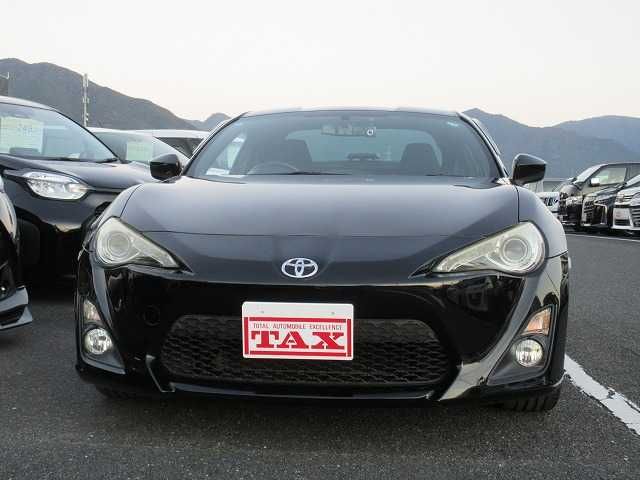 TOYOTA 86 2012