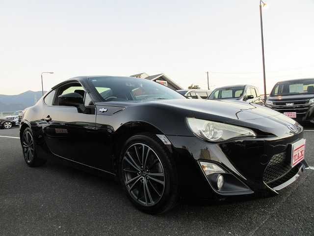 TOYOTA 86 2012