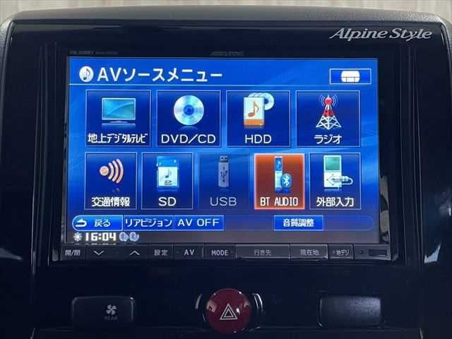 MITSUBISHI DELICA D:5 4WD 2012