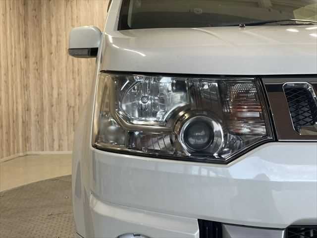MITSUBISHI DELICA D:5 4WD 2012