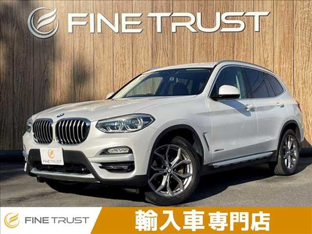 BMW BMW X3 2018