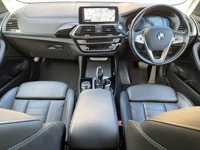 BMW BMW X3 2018