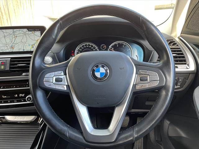 BMW BMW X3 2018