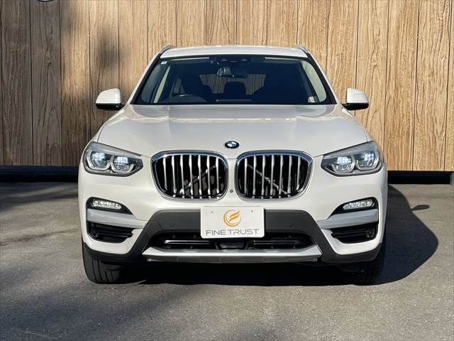 BMW BMW X3 2018