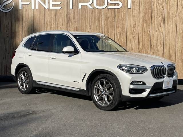 BMW BMW X3 2018