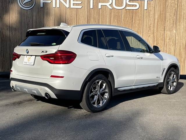 BMW BMW X3 2018