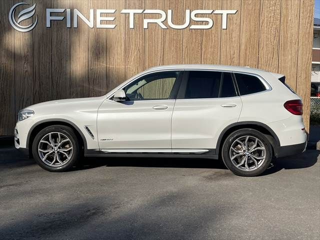 BMW BMW X3 2018