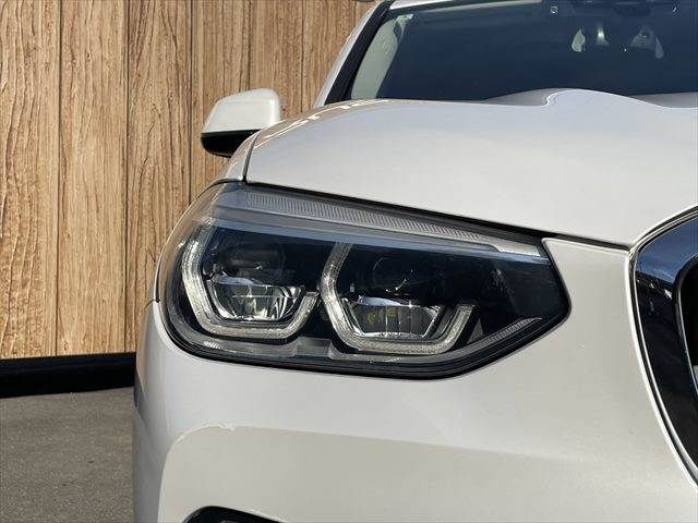 BMW BMW X3 2018