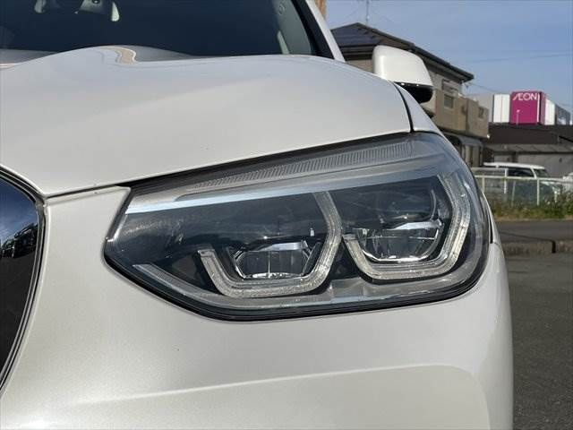 BMW BMW X3 2018