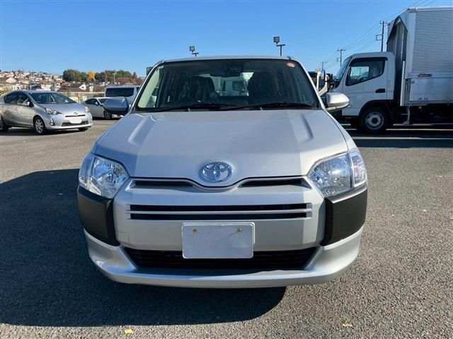 TOYOTA PROBOX van HYBRID 2025