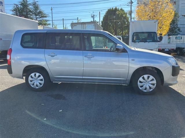 TOYOTA PROBOX van HYBRID 2025