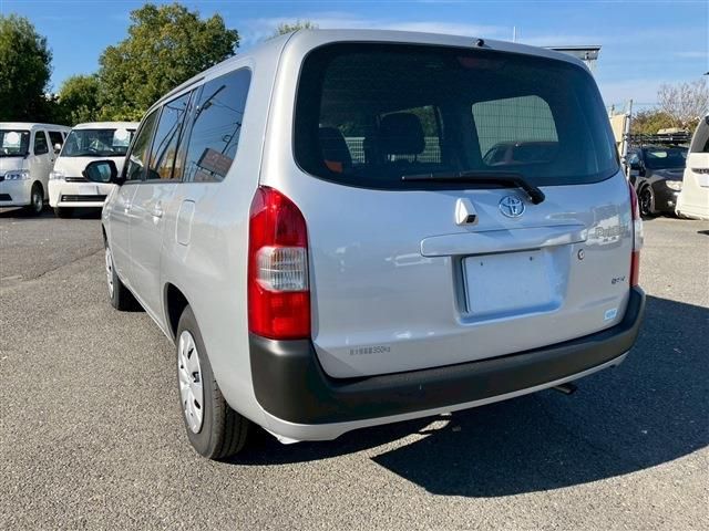 TOYOTA PROBOX van HYBRID 2025