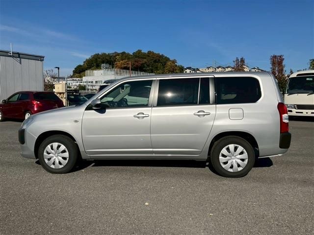 TOYOTA PROBOX van HYBRID 2025