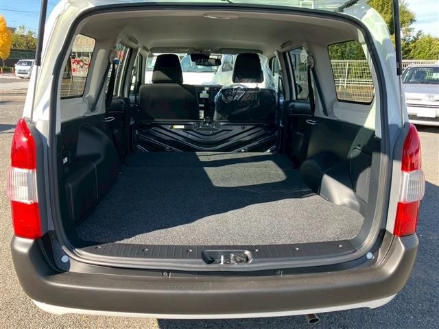 TOYOTA PROBOX van HYBRID 2025