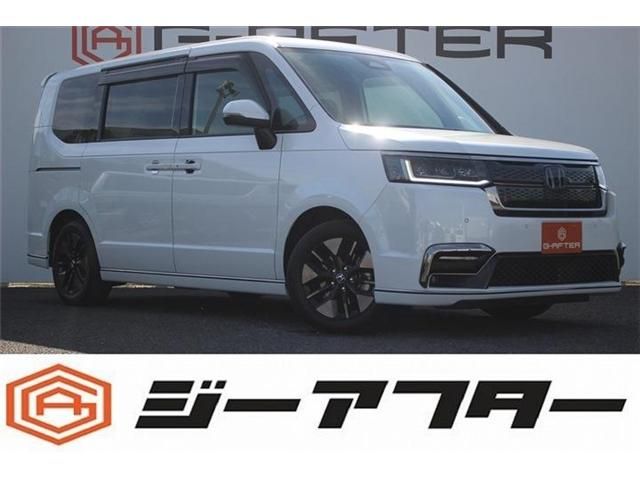 HONDA STEPWAGON e:HEV SPADA 2022