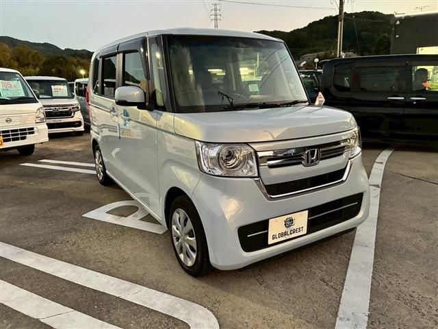 HONDA N BOX 2023