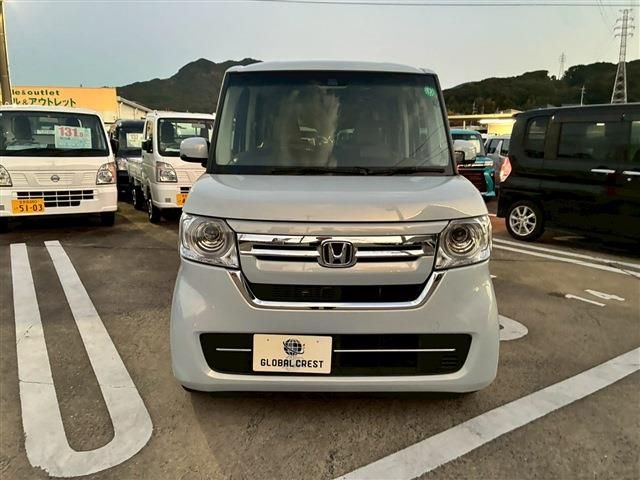 HONDA N BOX 2023