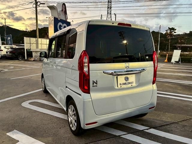 HONDA N BOX 2023
