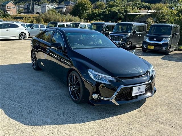 TOYOTA MARK X 2015