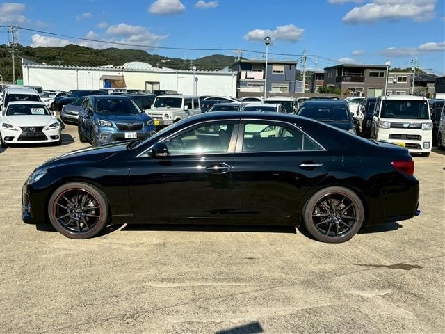 TOYOTA MARK X 2015