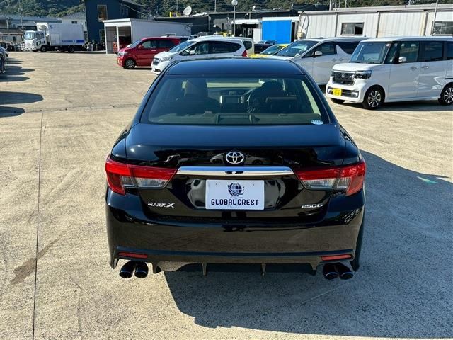 TOYOTA MARK X 2015