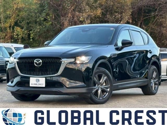 MAZDA CX-60 2023
