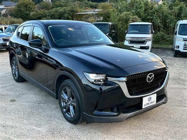 MAZDA CX-60 2023