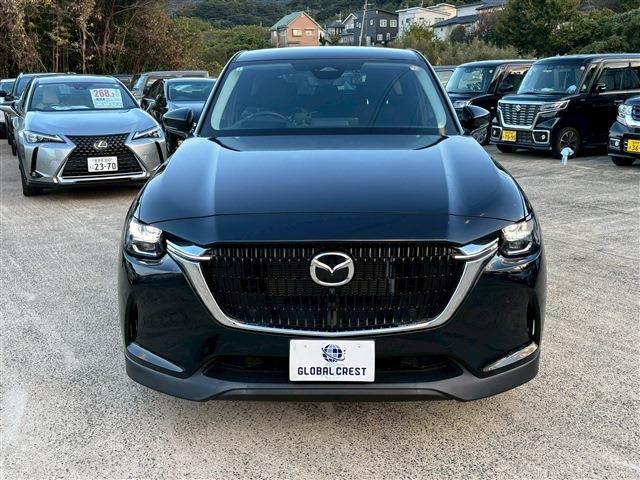 MAZDA CX-60 2023