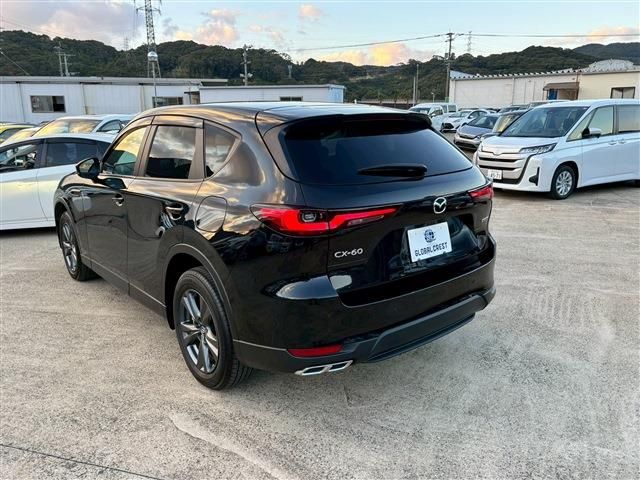 MAZDA CX-60 2023