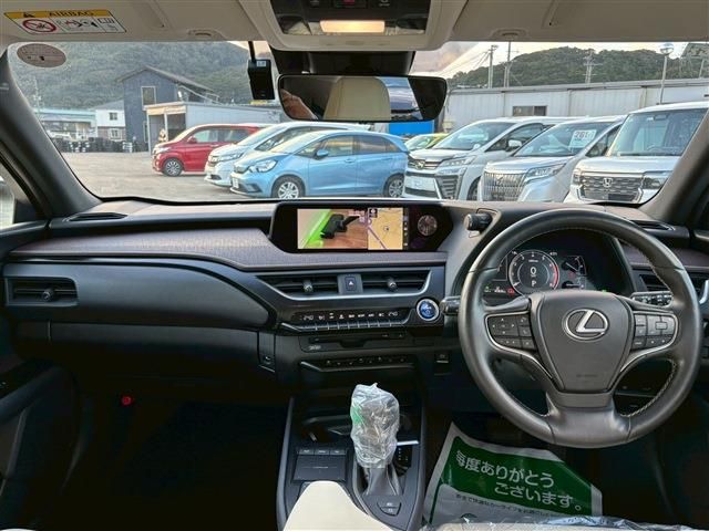 TOYOTA LEXUS UX250h 2019