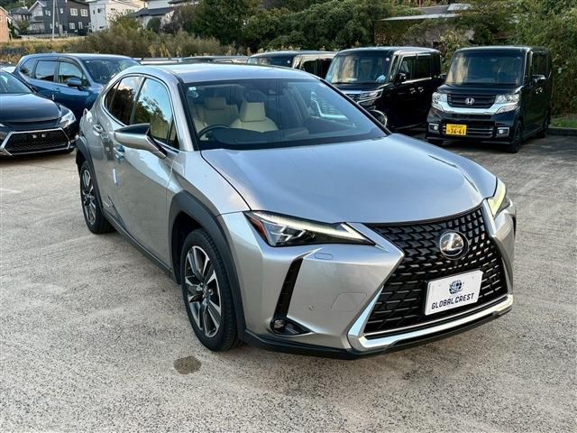 TOYOTA LEXUS UX250h 2019