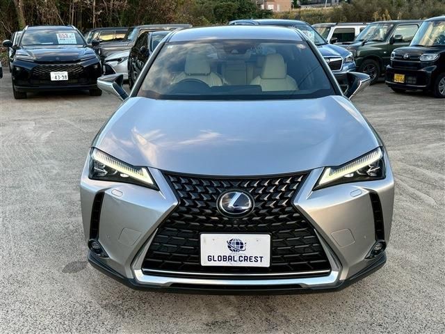TOYOTA LEXUS UX250h 2019