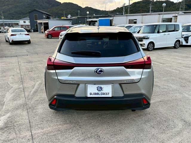 TOYOTA LEXUS UX250h 2019