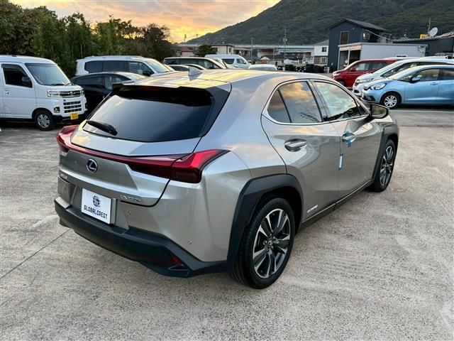 TOYOTA LEXUS UX250h 2019