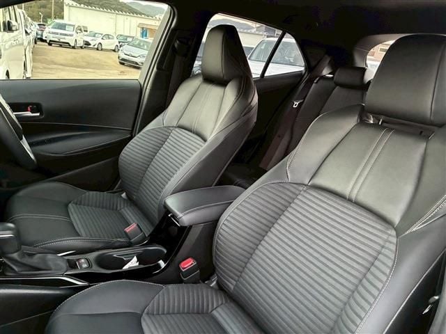 TOYOTA COROLLA SPORT HYBRID 2021