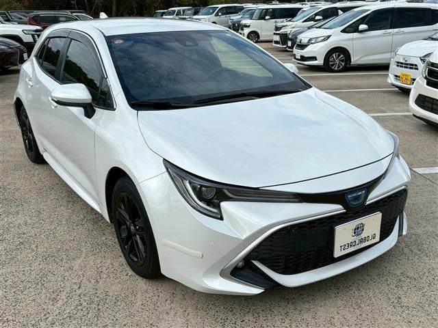 TOYOTA COROLLA SPORT HYBRID 2021